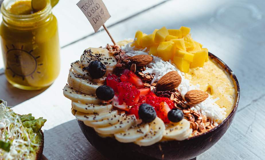 Что такое суперфуды, и с чем их едят