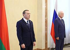 Николай Снопков: уникальные отношения Беларуси и России скреплены общей исторической судьбой и экономическими связями 