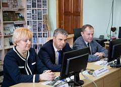 «Гродзенская праўда» совместно со Свислочским райисполкомом презентовала уникальный путеводитель по достопримечательностям Свислочского района 