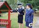 Прокуратура области проверяет на безопасность детские площадки в Гродно