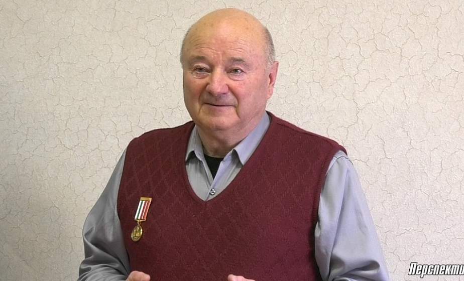 Василий Густырь награжден юбилейной медалью в память 500-летия Успенского Жировичского мужского монастыря Василий Густырь награжден юбилейной медалью в память 500-летия Успенского Жировичского мужского монастыря