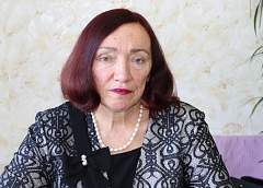 Елена Силкова: «Изменения и дополнения Конституции направлены на дальнейшую реализацию прав, свобод и интересов граждан нашего государства»