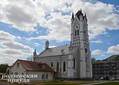 Энергоэффективный храм появится в Гродно