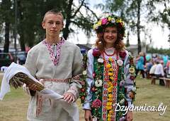 Фестиваль цветов прошёл в Желудке