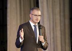 Вадим Гигин, председатель правления РГОО «Белорусское общество «Знание»: «Беларусь адзіная» — это форум единства всех социальных групп общества» 