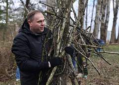 Главное за выходные: республиканский субботник на Гродненщине, католическая Пасха, открытие мотосезона