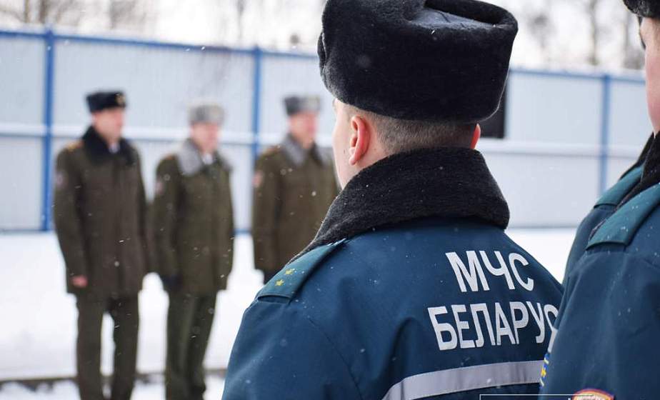 «На службе ты или нет, если люди в опасности – действуй!». Сотрудники МЧС рассказали о том, за что любят свою работу «На службе ты или нет, если люди в опасности – действуй!». Сотрудники МЧС рассказали о том, за что любят свою работу