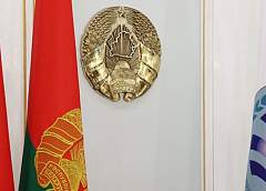 Александр Лукашенко одобрил в качестве основы для переговоров два проекта международных договоров, касающихся ШОС