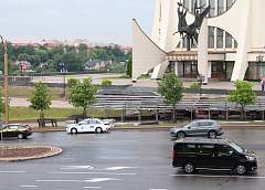 Гродно вовсю готовится к республиканским соревнованиям по дрифтингу