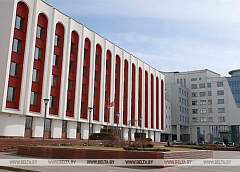 Посольство Беларуси в Тегеране выясняет, были ли белорусы на борту разбившегося украинского самолета