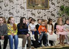 На Гродненщине активно развивается институт замещающих семей
