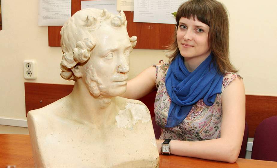 У Пушкина были белорусские корни? У Пушкина были белорусские корни?