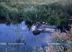 Два человека погибли в ДТП на Гродненщине