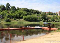 Где в Гродненской области разрешено купаться