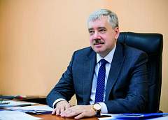 Президент рассмотрел кадровые вопросы: согласовано назначение генеральным директором ОАО "Гродно Азот" Игоря Бобыря