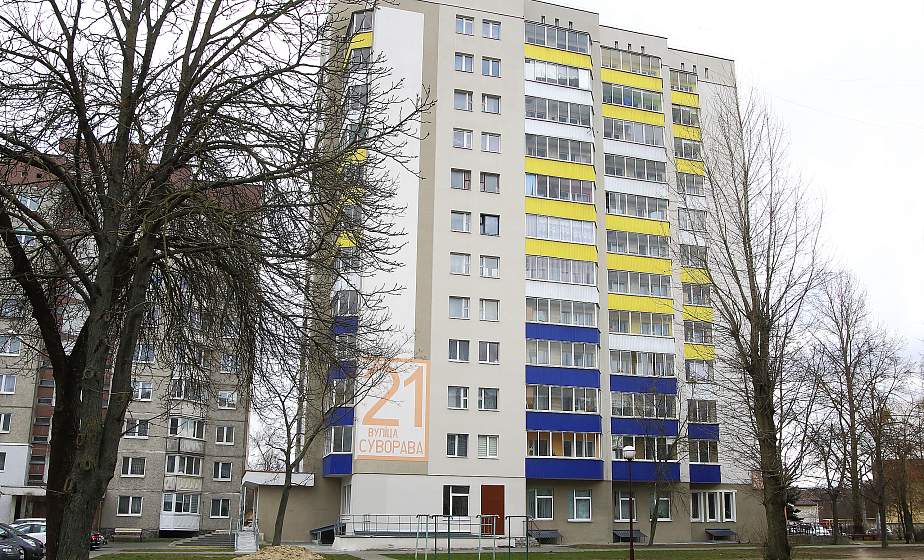 137 многоэтажных домов Гродно в 2020 году ждет капитальный ремонт