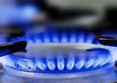 В микрорайон Барановичи ведут газопровод