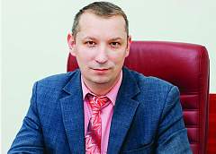 Андрей Щука, заместитель председателя Берестовицкого райисполкома: "Президент четко обозначил  приоритеты для дальнейшего развития СМИ"