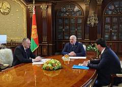 Александр Лукашенко обозначил подходы к развитию регионов, в частности Могилевской области