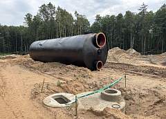 Роль резервуаров для воды в обеспечении пожарной безопасности