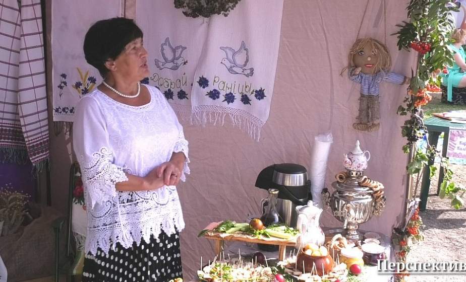 Любители вкусностей праздновали «Свята Вяндліны» в агрогородке Коптевка Любители вкусностей праздновали «Свята Вяндліны» в агрогородке Коптевка