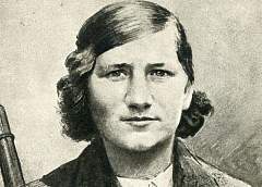 Лиза Чайкина. История девушки, ставшей символом мужества и воли для солдат Великой Отечественной