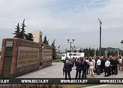 На обновленную Республиканскую доску Почета занесены два района Гродненской области и лучшие предприятия региона