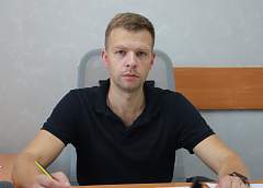 По стопам отца. Профессиональный путь главного инженера БДПО Олега Рудака