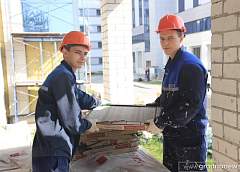 Поздравление Гродненского облисполкома и Гродненского областного Совета депутатов с Днем строителя