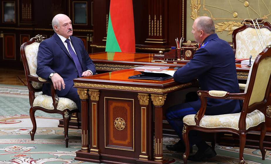 Александр Лукашенко намерен провести совещание с правоохранительным блоком Александр Лукашенко намерен провести совещание с правоохранительным блоком