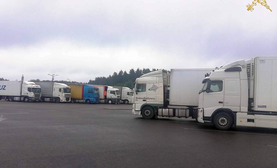 В пунктах пропуска Гродненской региональной таможни на границе с Польшей отмечена активность перевозчиков В пунктах пропуска Гродненской региональной таможни на границе с Польшей отмечена активность перевозчиков