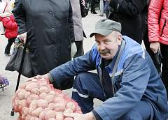 В Гродно и области пройдут сельскохозяйственные ярмарки (расписание)