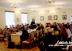 Перспективы благоустройства парковой зоны Залесья обсудили в музее-усадьбе