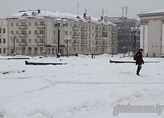 В четверг ждем весну