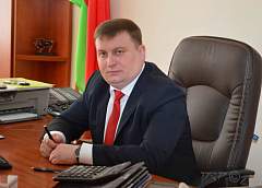 Дмитрий Пантус назначен заместителем председателя Гродненского горисполкома 