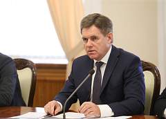 Игорь Петришенко: юбилейные торжества в Жировичском монастыре нужно организовать на высоком уровне