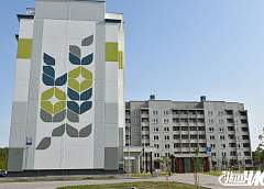 Какие объекты построят и отреконструируют в Волковыске в текущем году