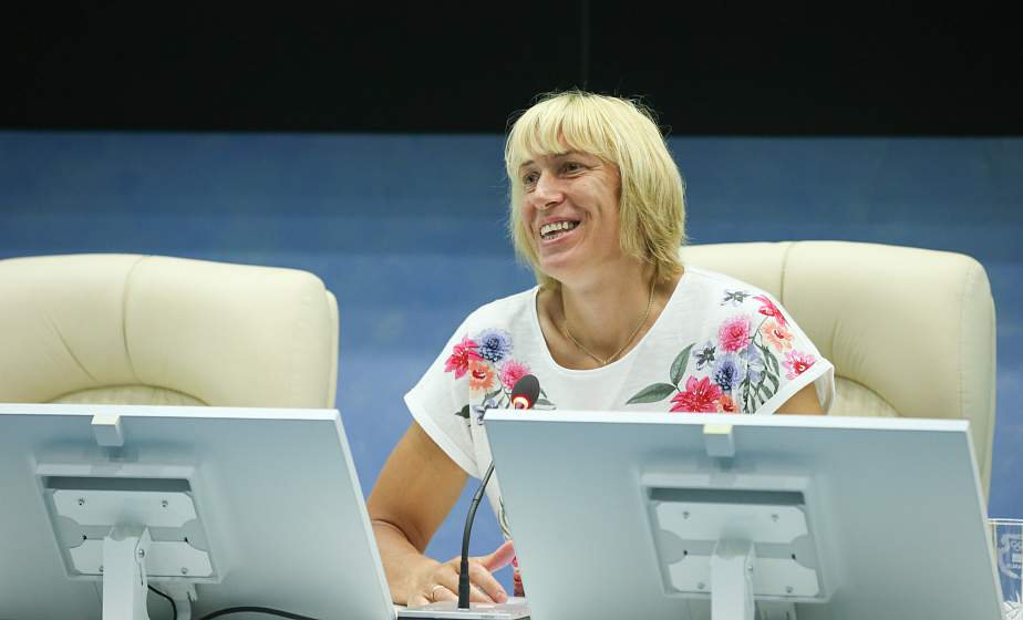 Екатерина Карстен объявила о завершении карьеры Екатерина Карстен объявила о завершении карьеры