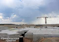 Представители энергетических ведомств Турции посетили стройплощадку Белорусской АЭС