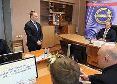  "Белнефтехим" временно ограничил экспортные поставки нефтепродуктов 