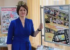 Ирина Бочко, главный редактор газеты «Зара над Нёманам»: «Голос правды должен звучать более дерзко»