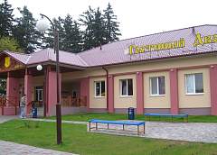 Место закусочных у дороги должны занять комплексы придорожного сервиса 