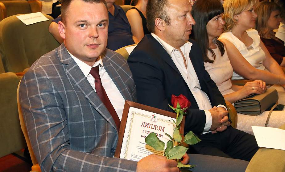 Потребительской кооперации  Гродненщины – 75 лет. Торжественный вечер, посвященный юбилею и Дню кооперации, прошел в областном драмтеатре