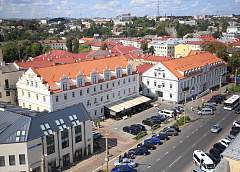 Границы города Гродно изменятся