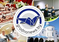 Реставрация Жировичского монастыря и результаты магазинов области. Главное за 26 марта