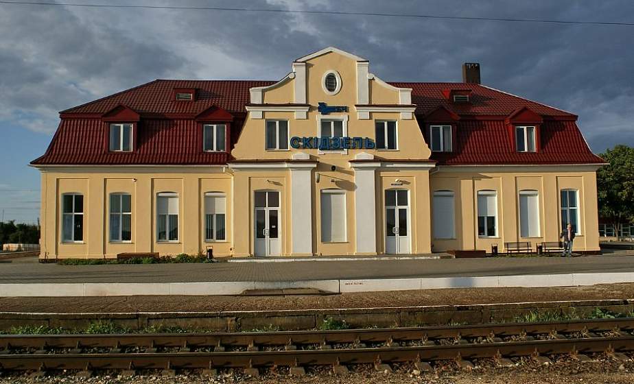 Скидель и литовский Лаздияй готовят совместный проект по строительству спортобъектов