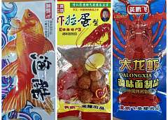 В Беларуси запретили популярные у детей китайские снеки