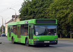В Гродно запускают новый автобусный маршрут