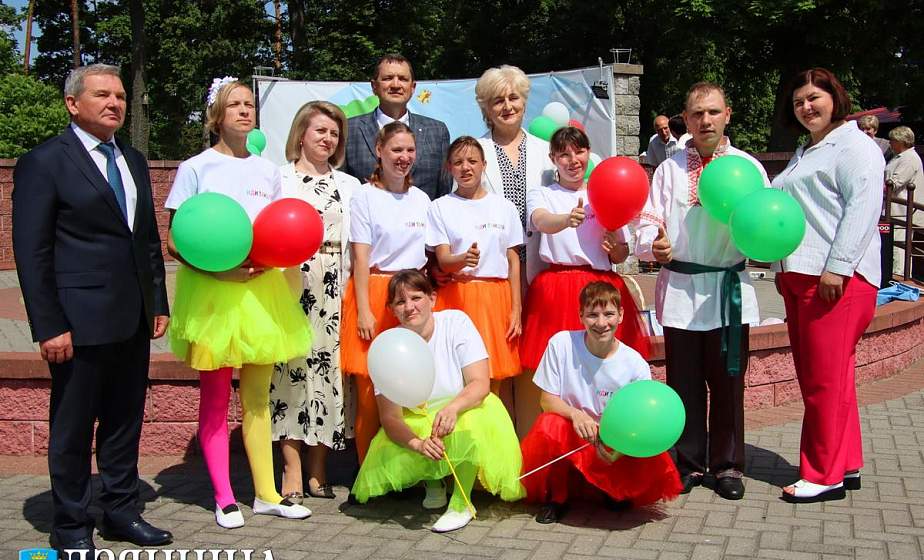 Напярэдадні Дня аховы дзяцей у Васілішкаўскім доме-інтэрнаце адбылося яскравае мерапрыемства Напярэдадні Дня аховы дзяцей у Васілішкаўскім доме-інтэрнаце адбылося яскравае мерапрыемства