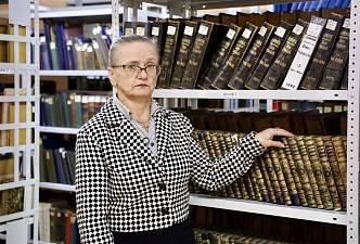 Бумага встречает пиксель. Как Национальный исторический архив Беларуси в Гродно хранит вековую историю в цифре